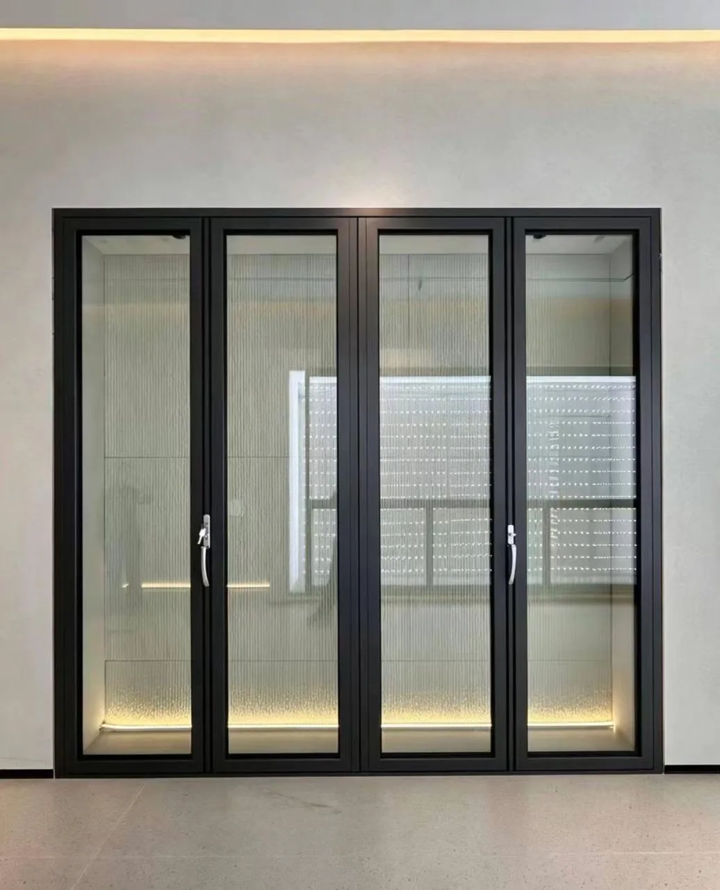 Menuiserie aluminium — ABED GLASS